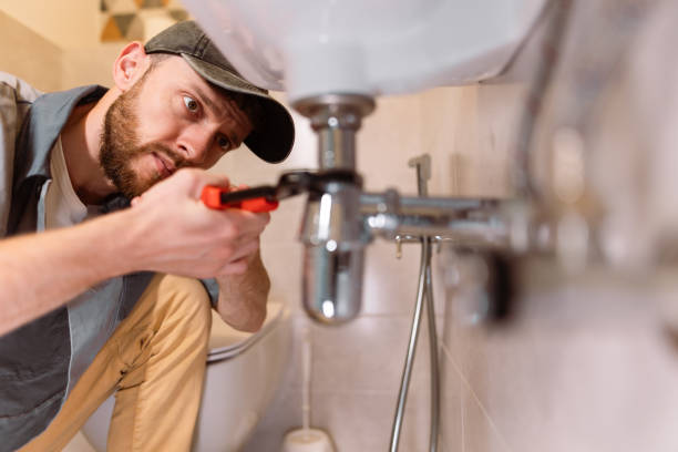 Best Gas Line Repair  in Bicknell, IN